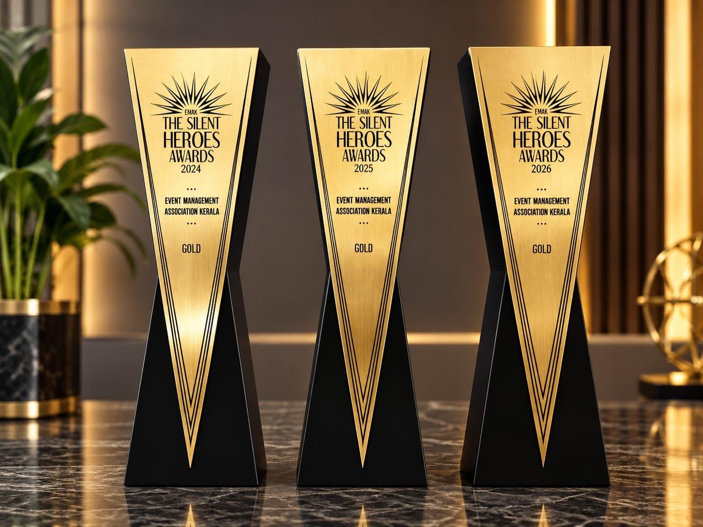 Golden Award for Best Transport Solutions