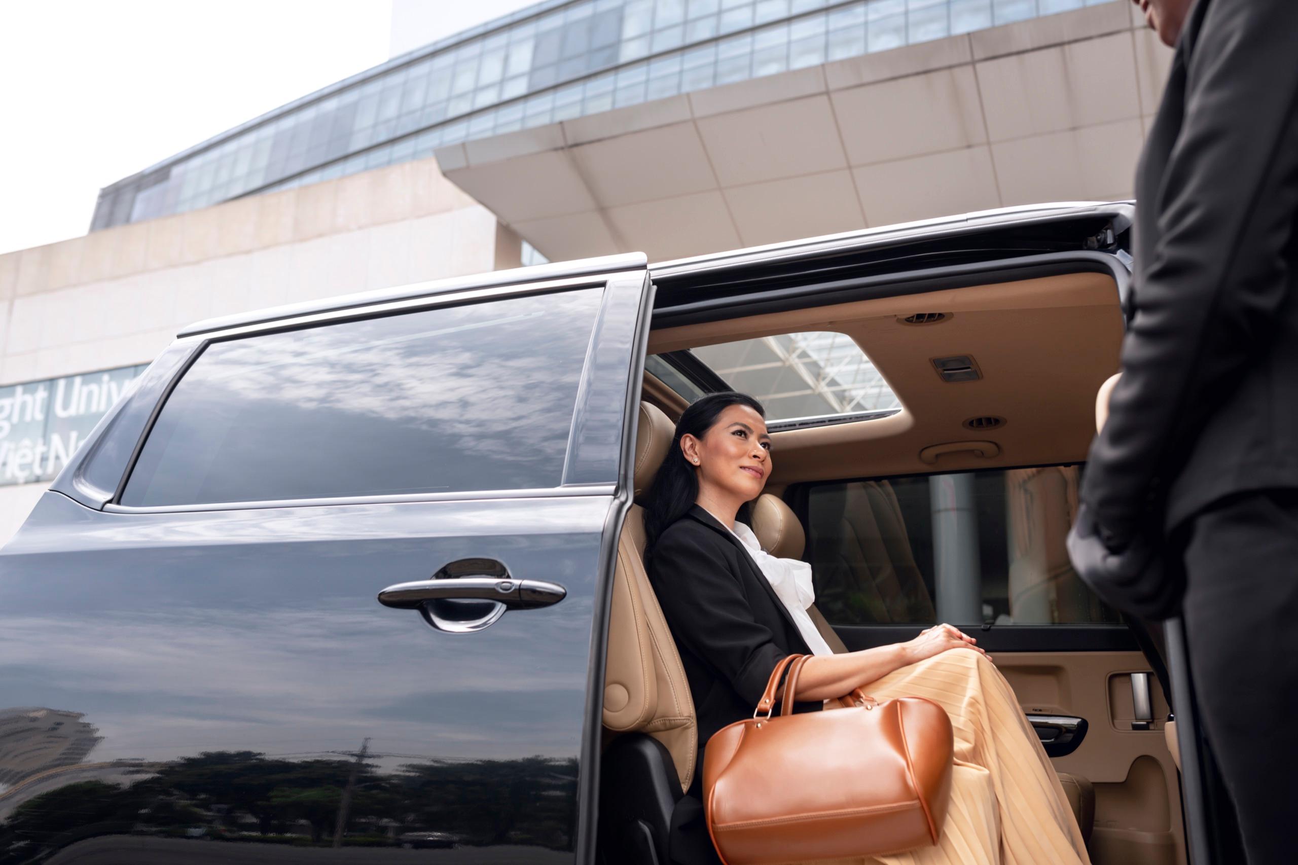 Employee & Client Transport