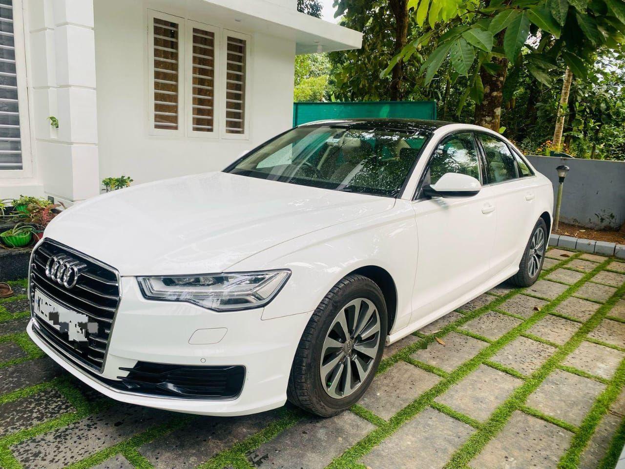 FNX 014 - Audi A6 2
