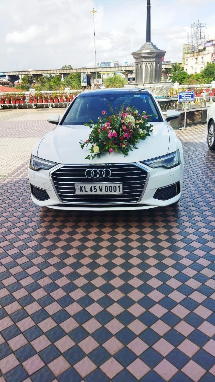 FNX 015 - Audi A6 Matrix 2