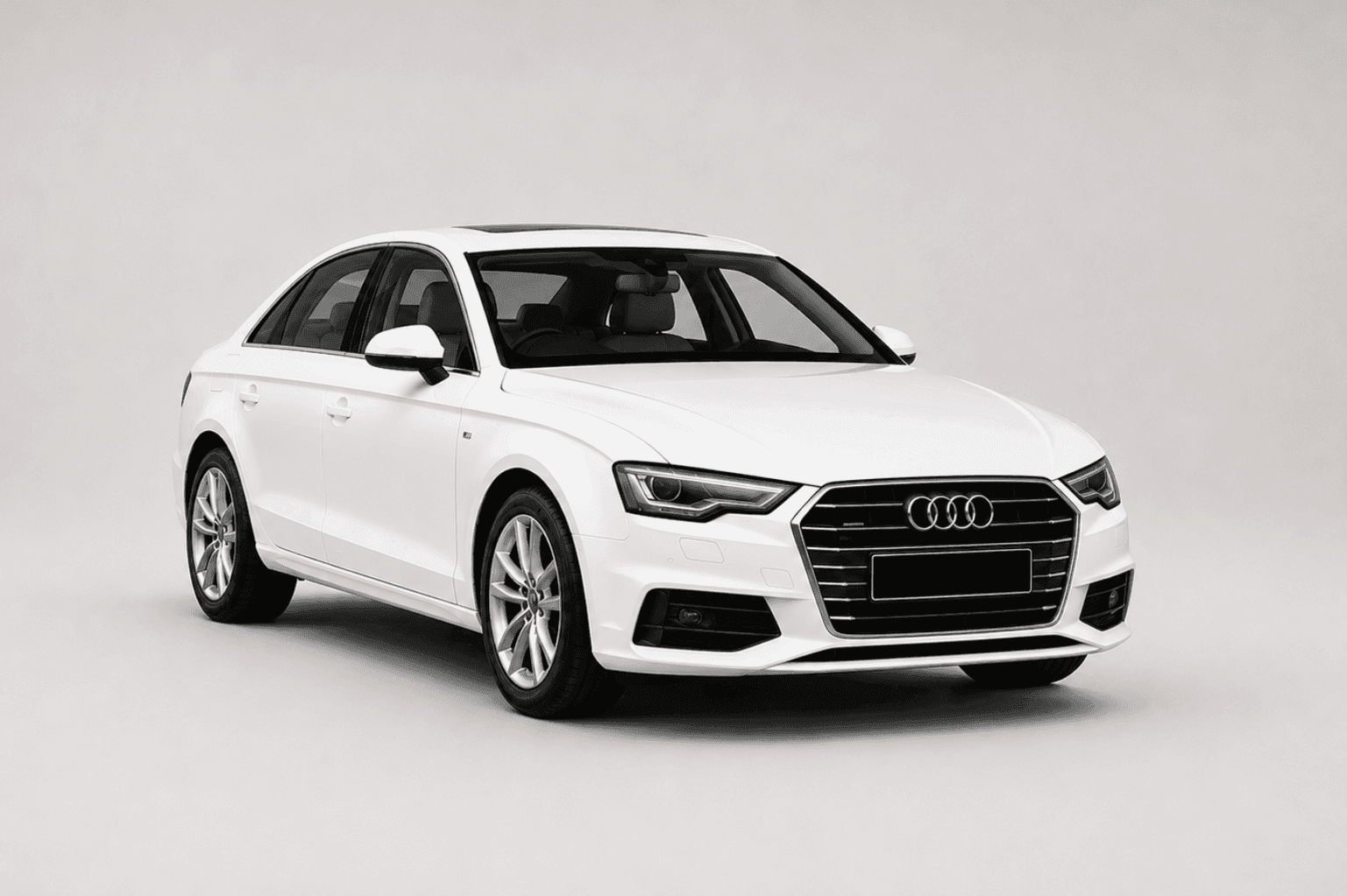 Audi A6 Matrix