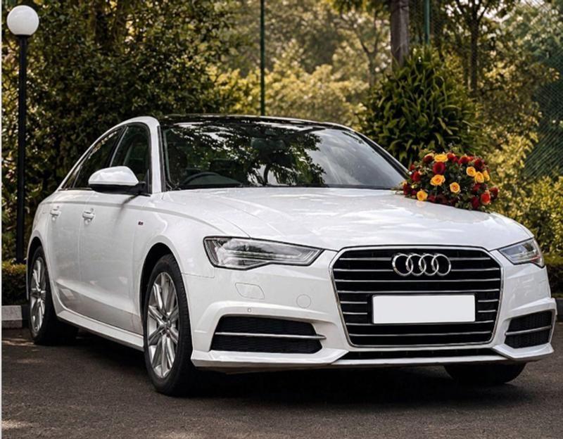 FNX 015 - Audi A6 Matrix