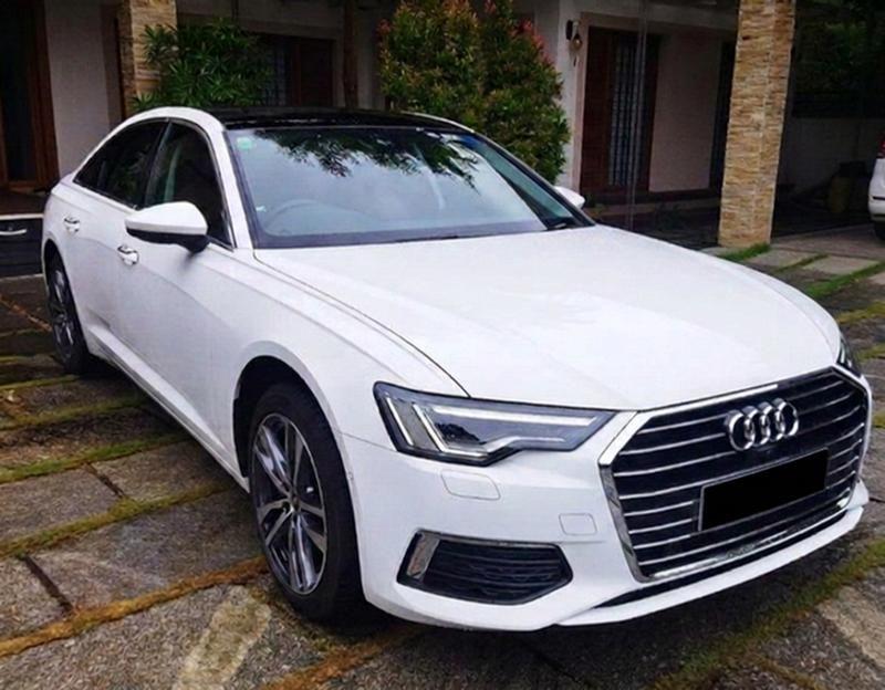 FNX 016 - Audi A6 Matrix New