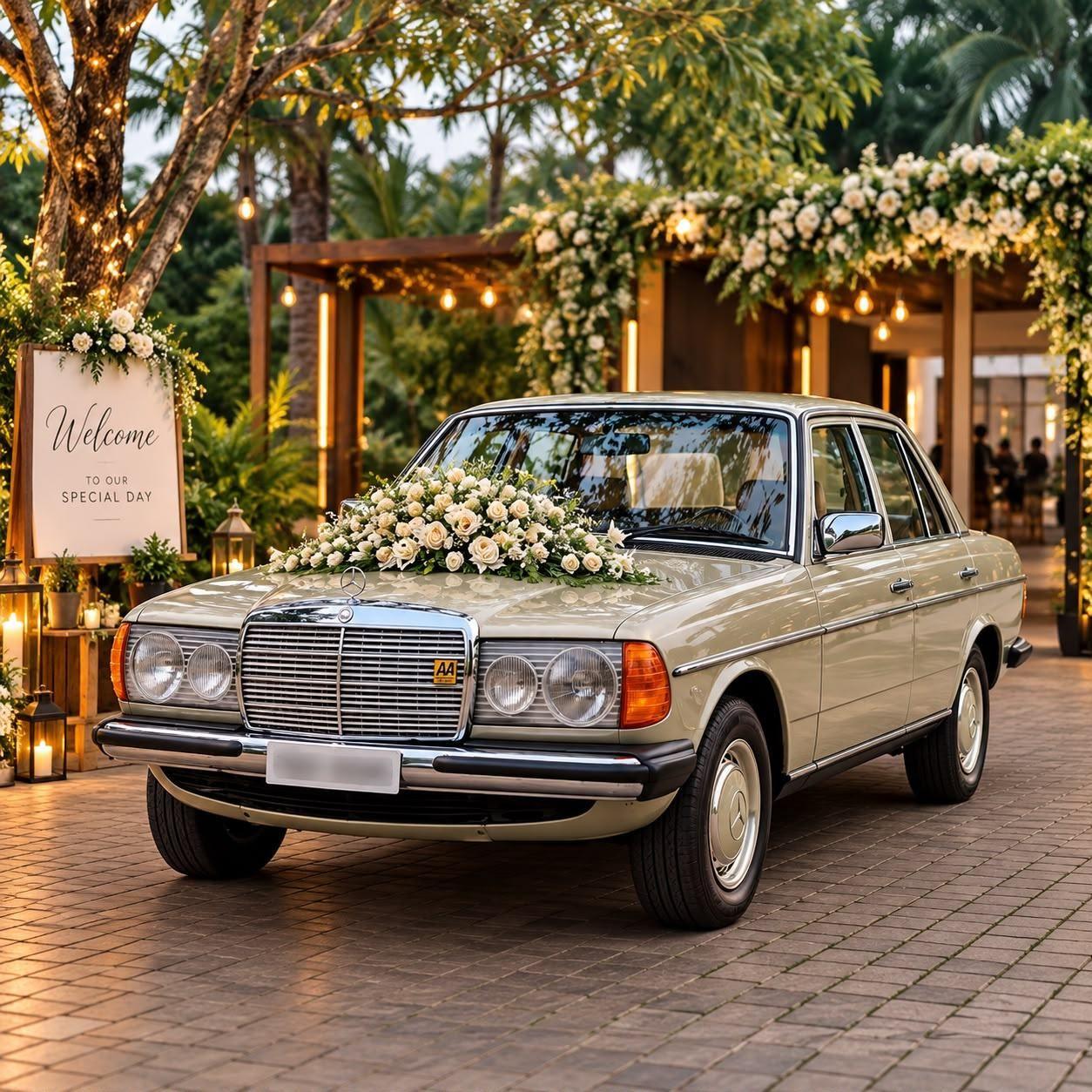 Wedding & Event Transport