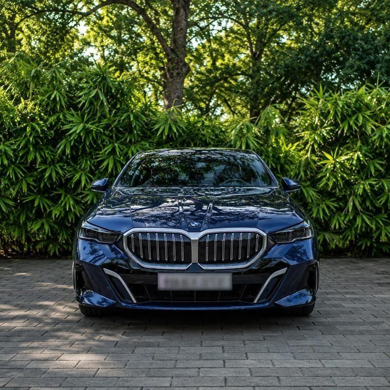 FNX056 - BMW 530 LI MSPORT