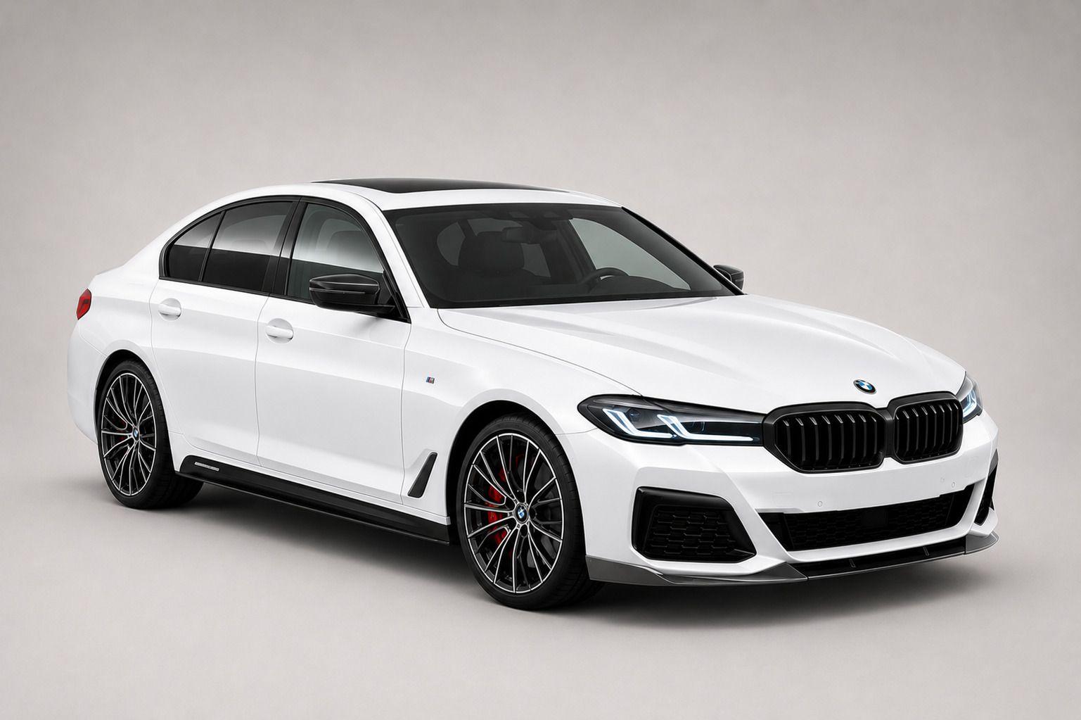  BMW 5 
