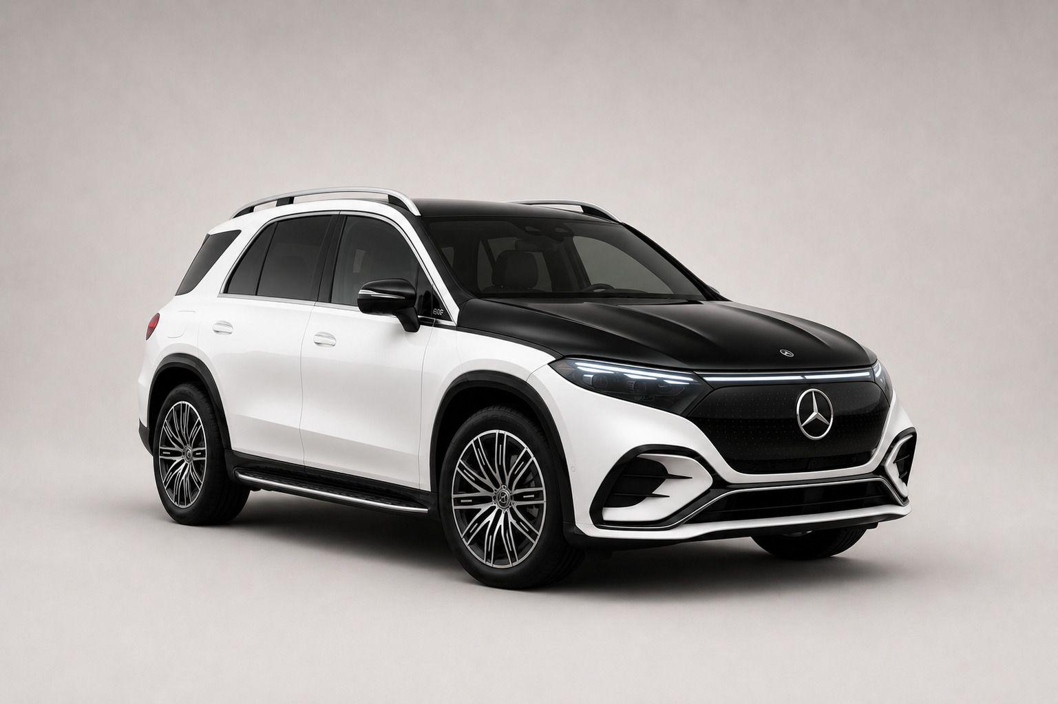  Benz EQS