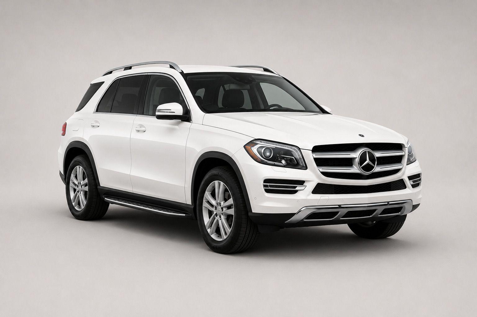 Benz GL