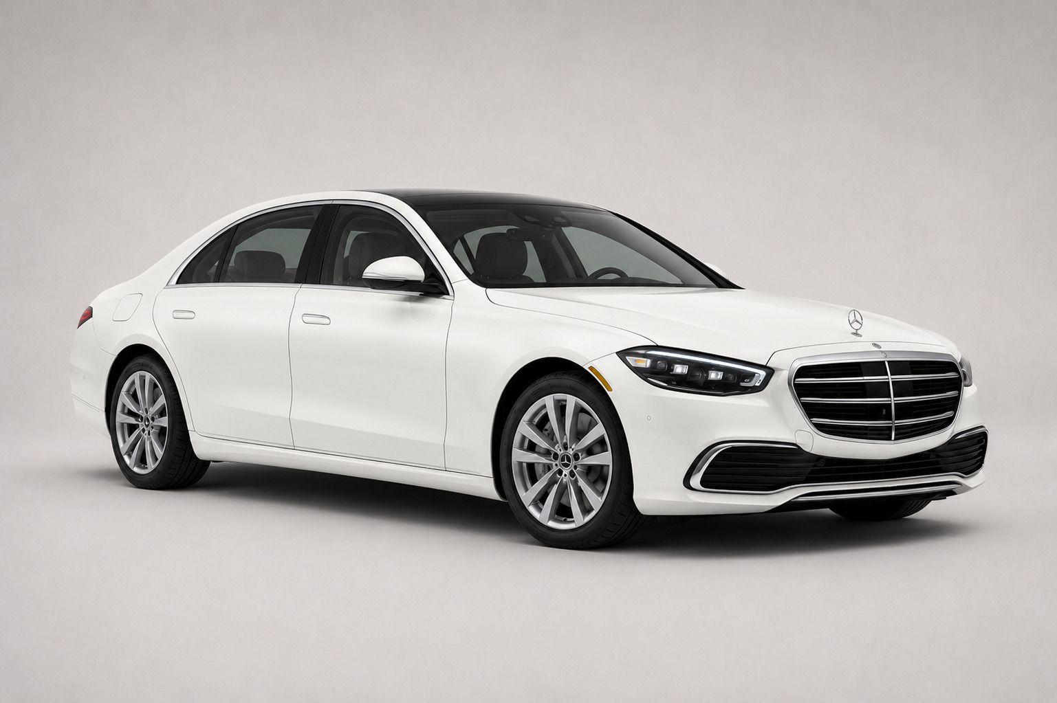 Benz S 2022