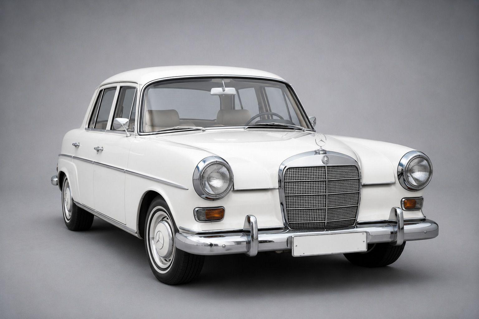 BENZ E 250