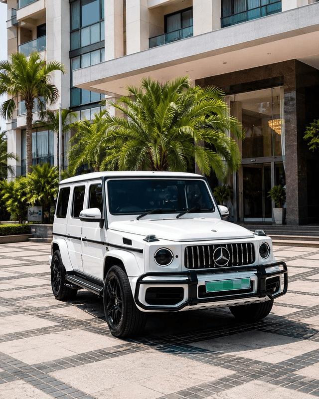 G WAGON