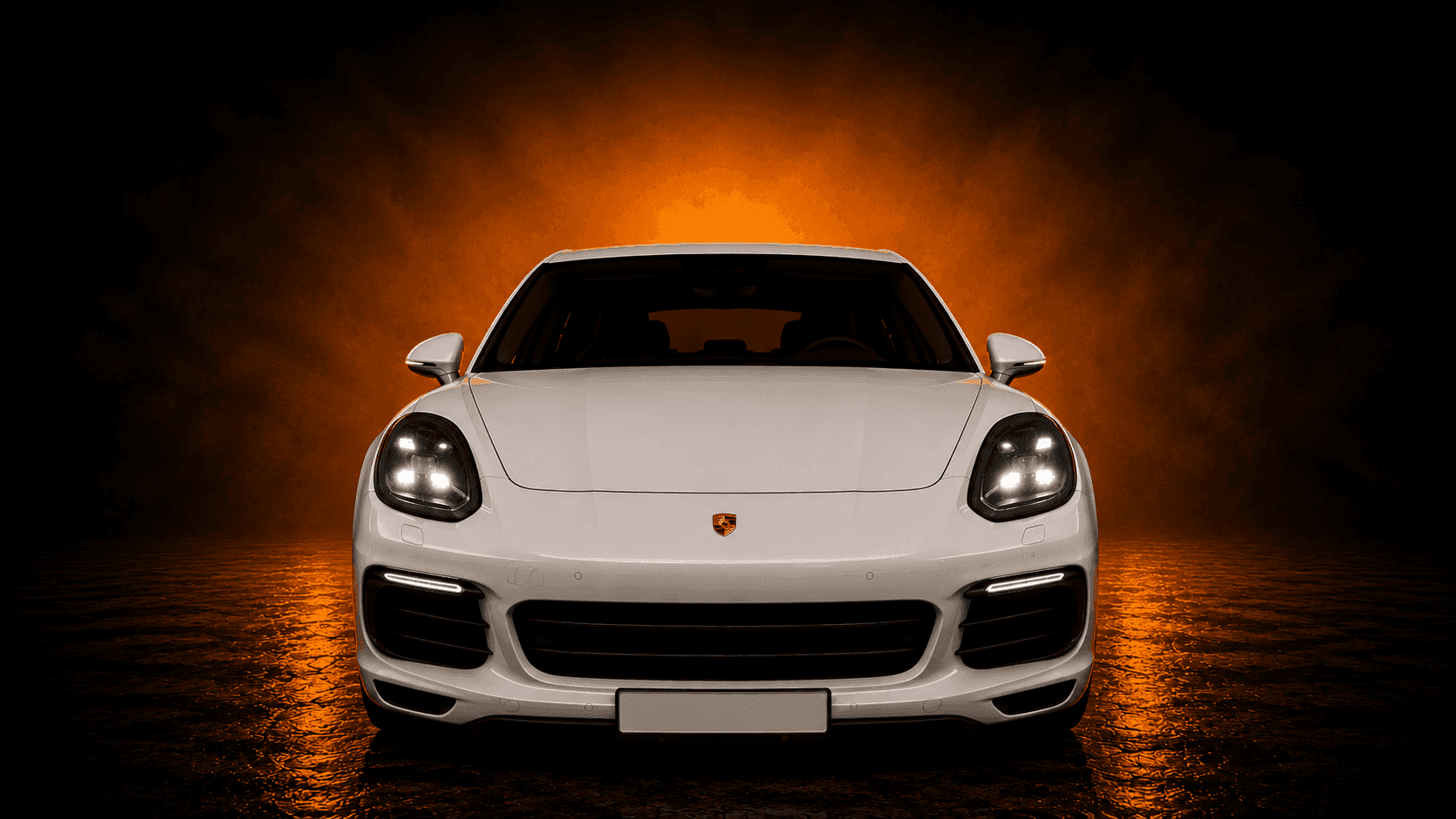 PORSCHE CAYENNE  2018