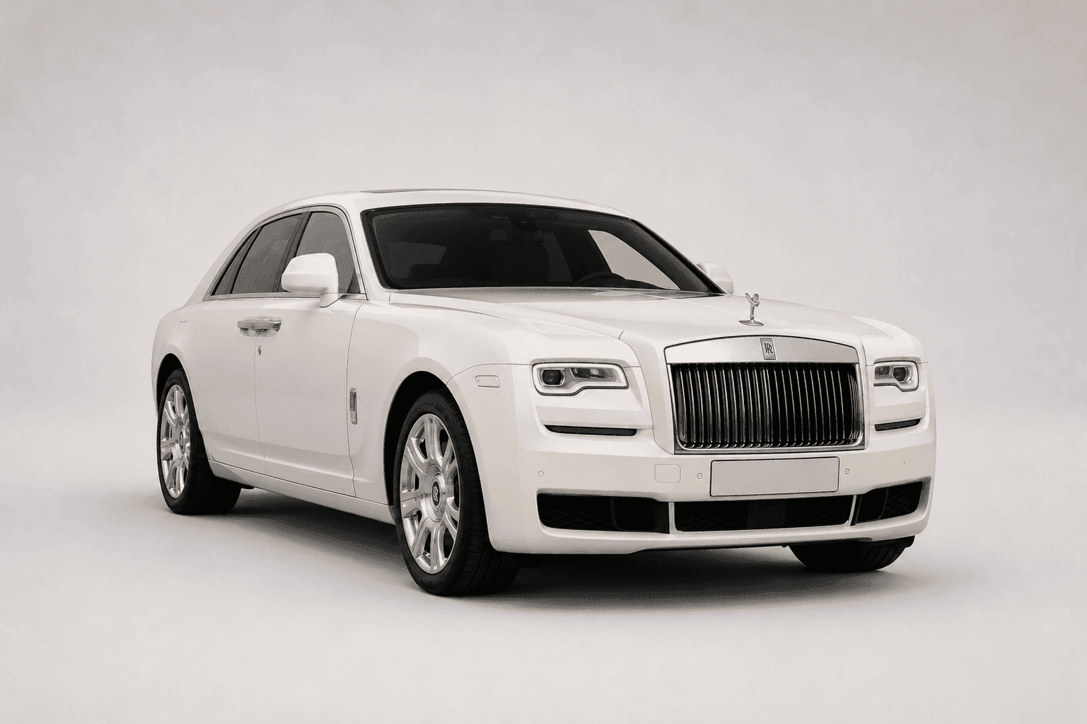 Rolls Royce Ghost