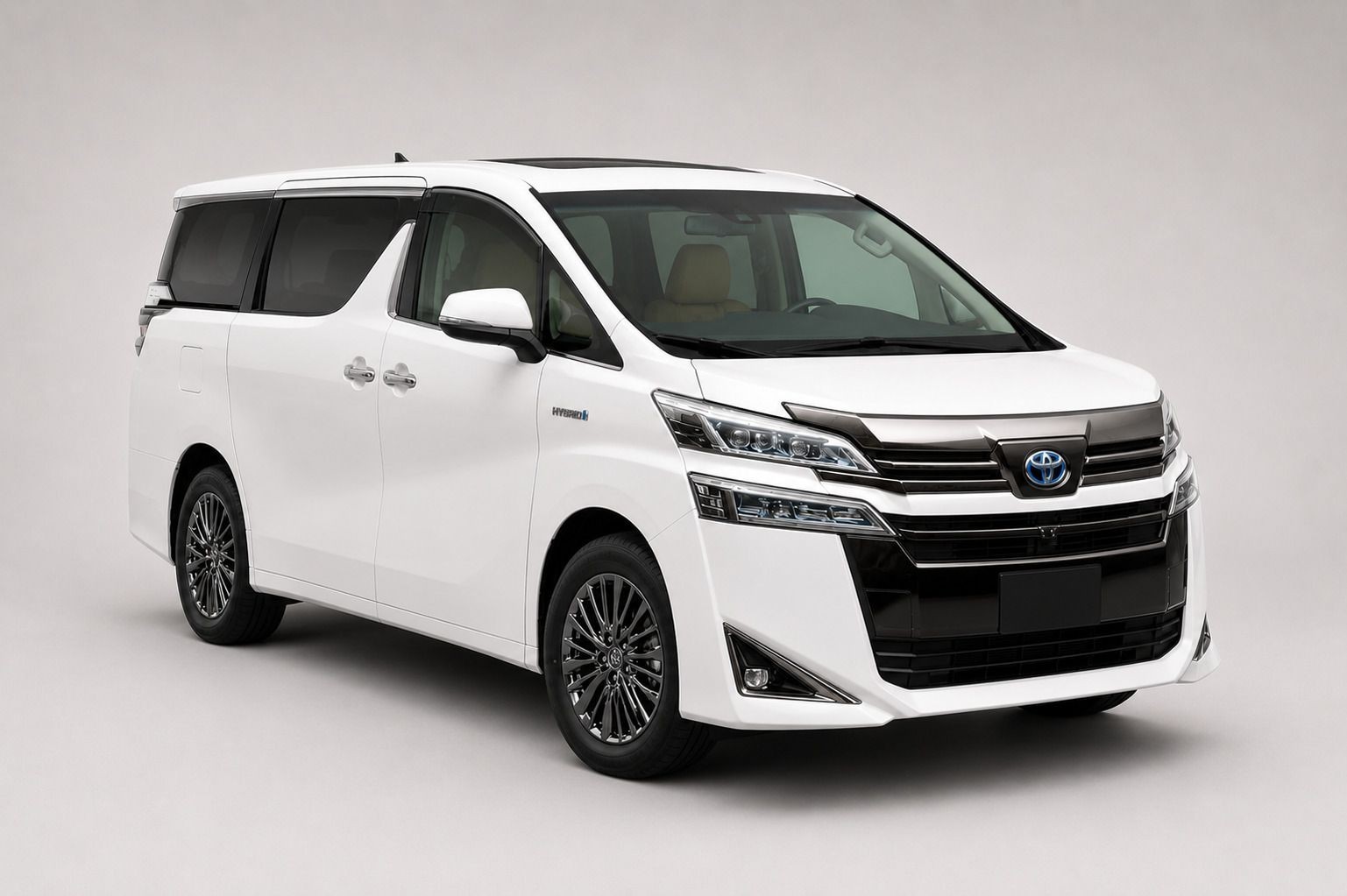 FNX079 - Toyota Vellfire