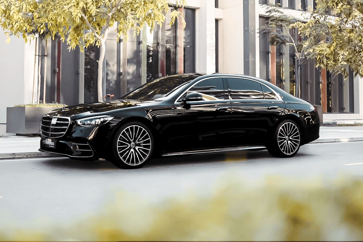 Premium Luxury Sedans