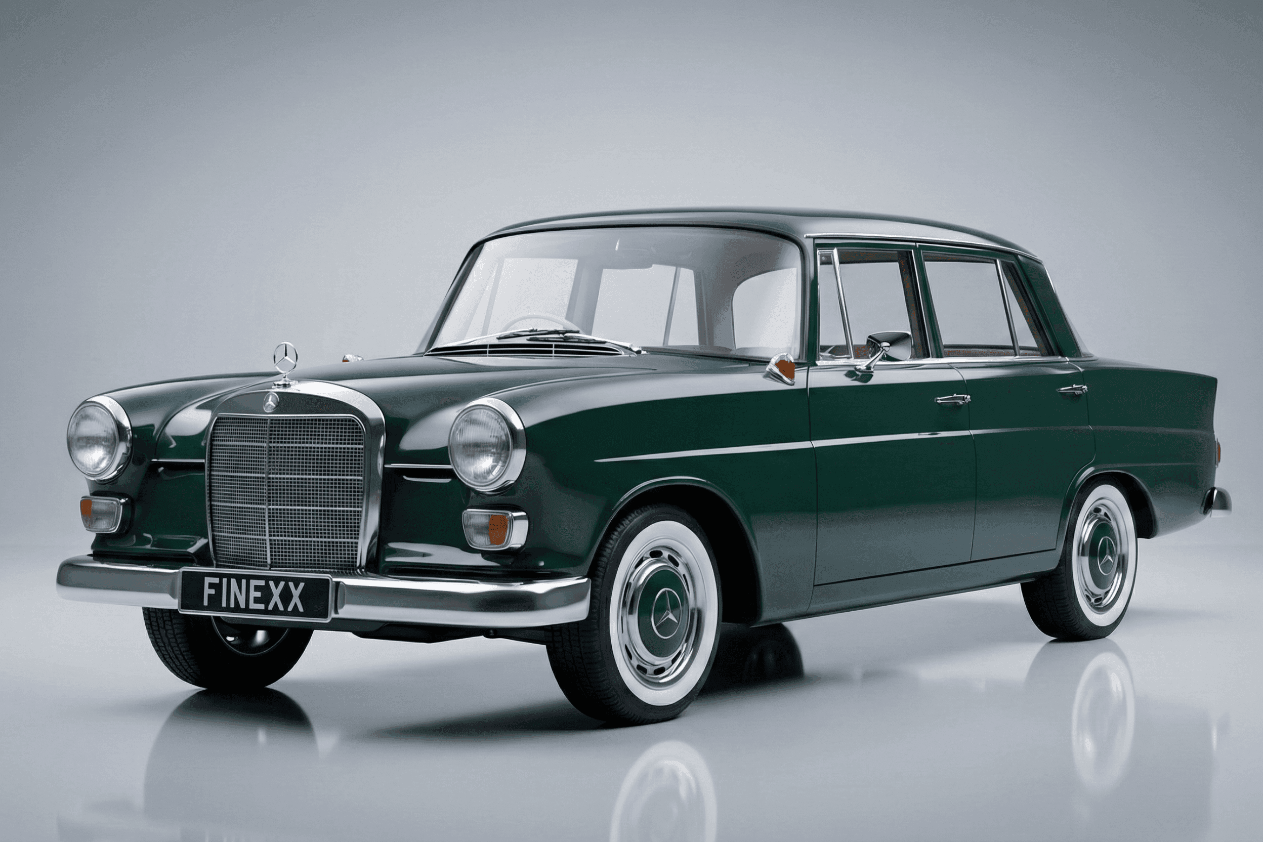 BENZ FINTAIL