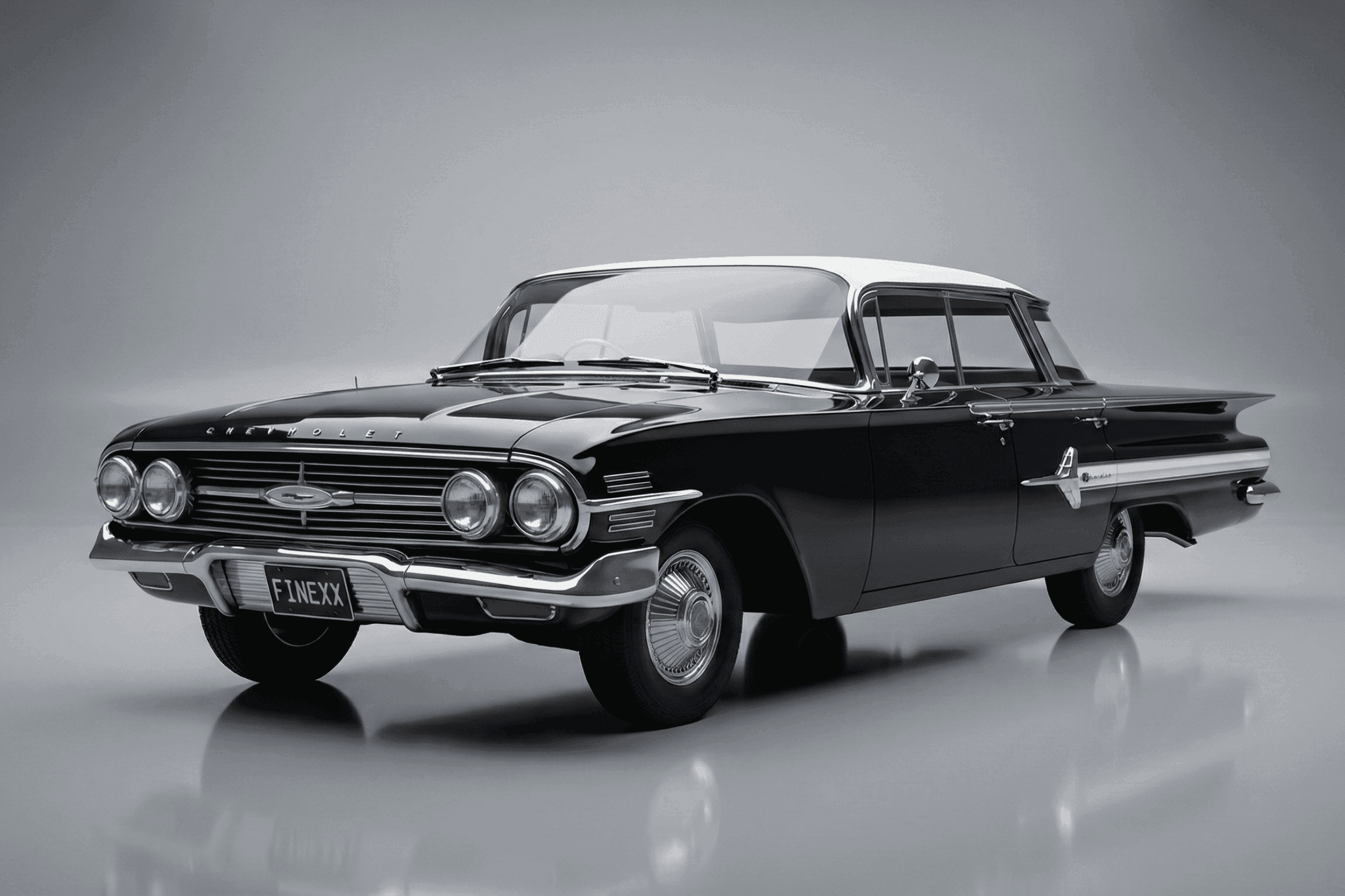 Impala Black