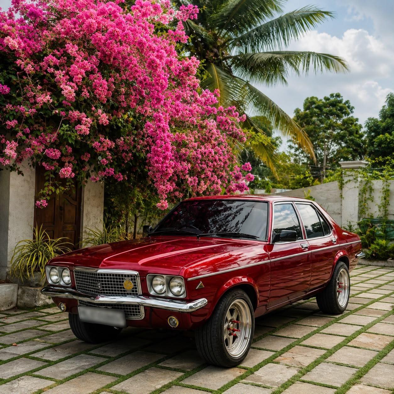 Red Contessa