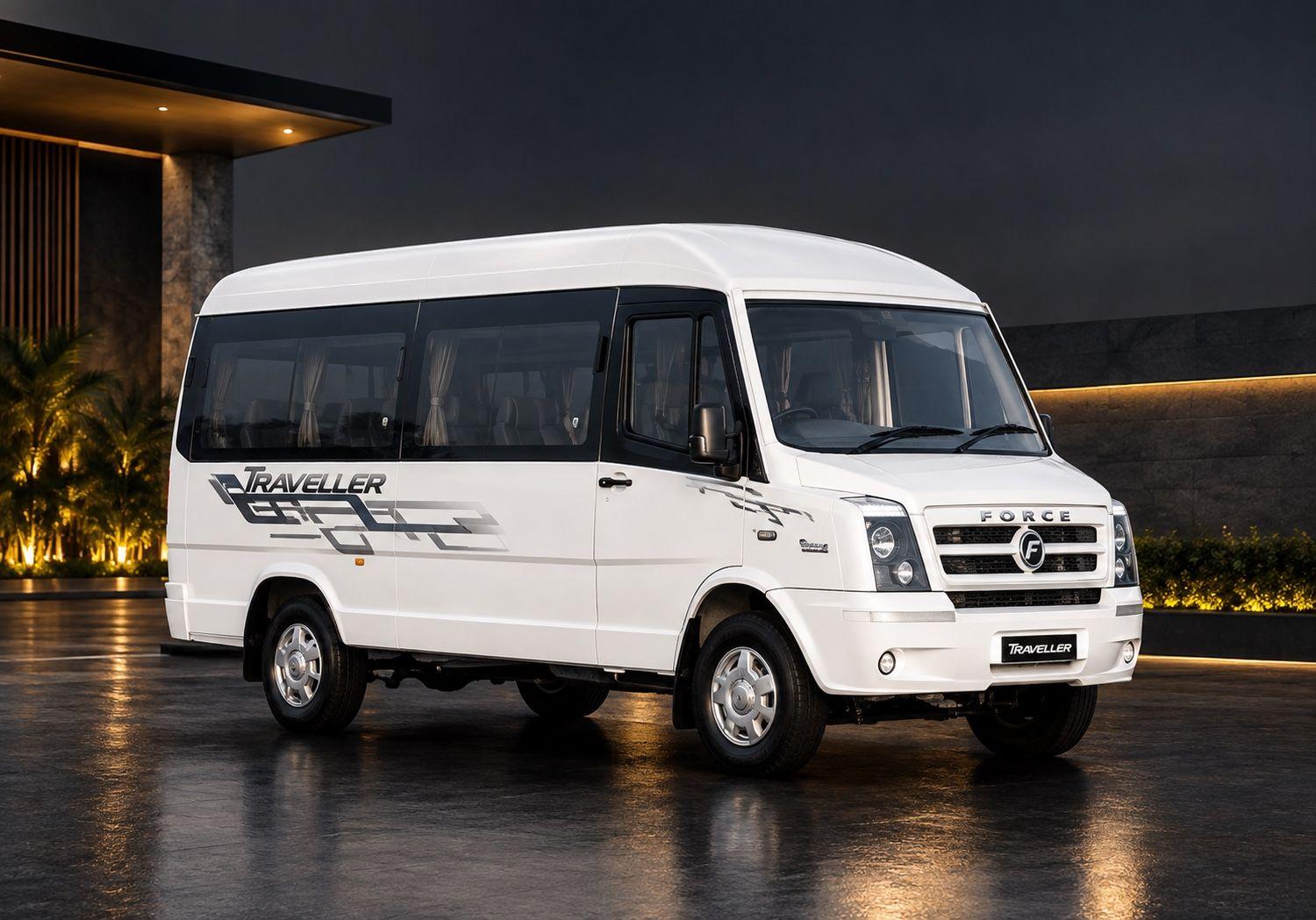 FNX002 - 12 Seater Traveller