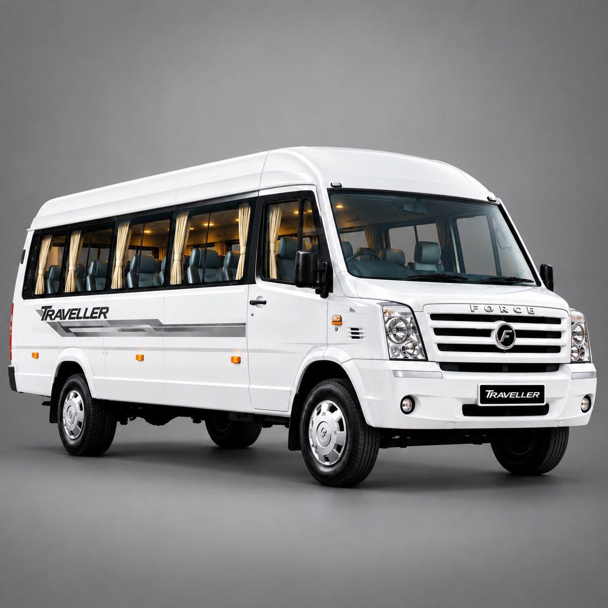 FNX006 - 20 Seater Traveller