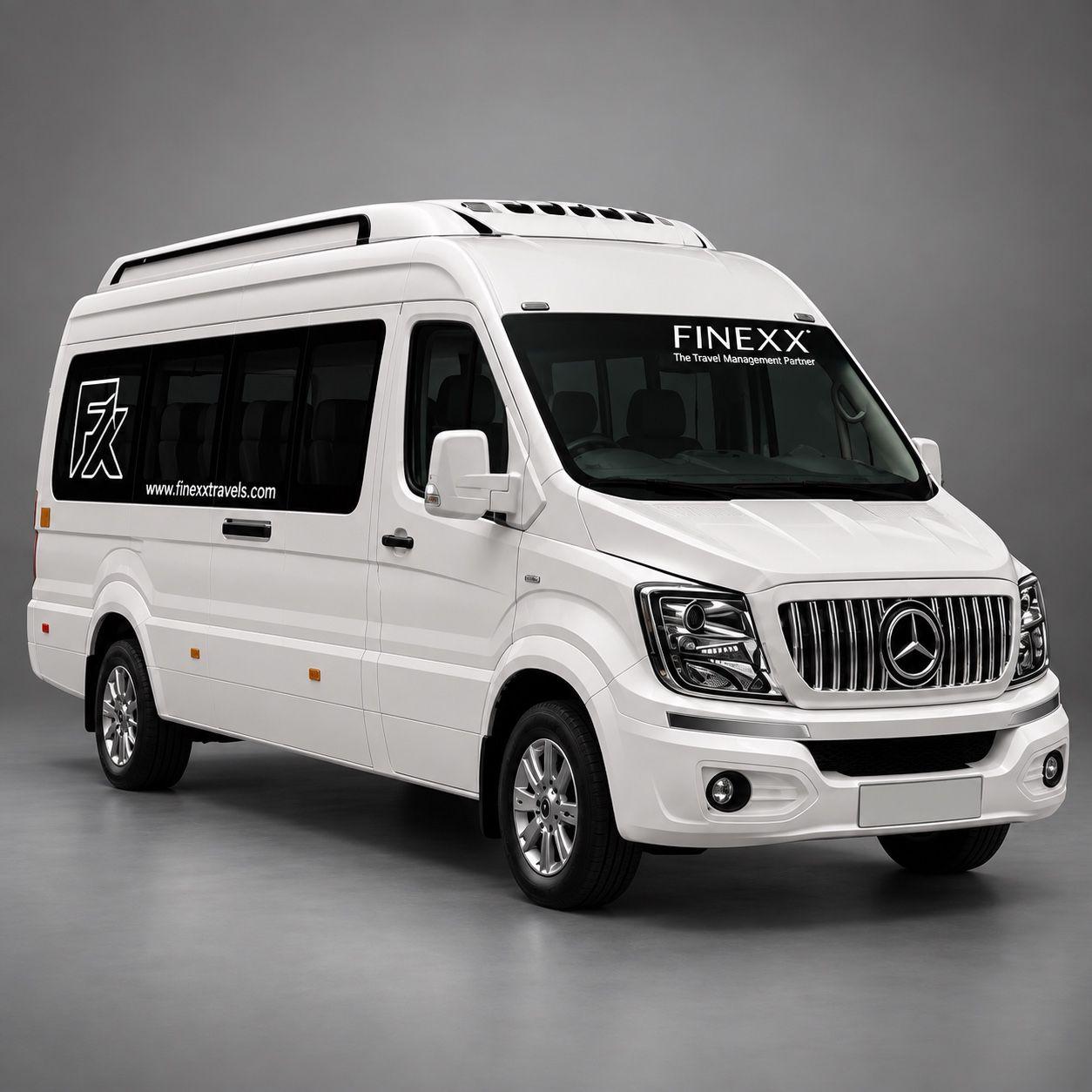 FNX008 - 10+1 Seater Luxury Urbania