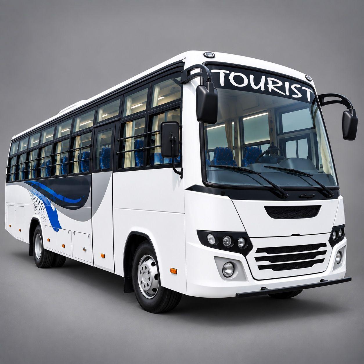 Sightseeing & Tour Buses