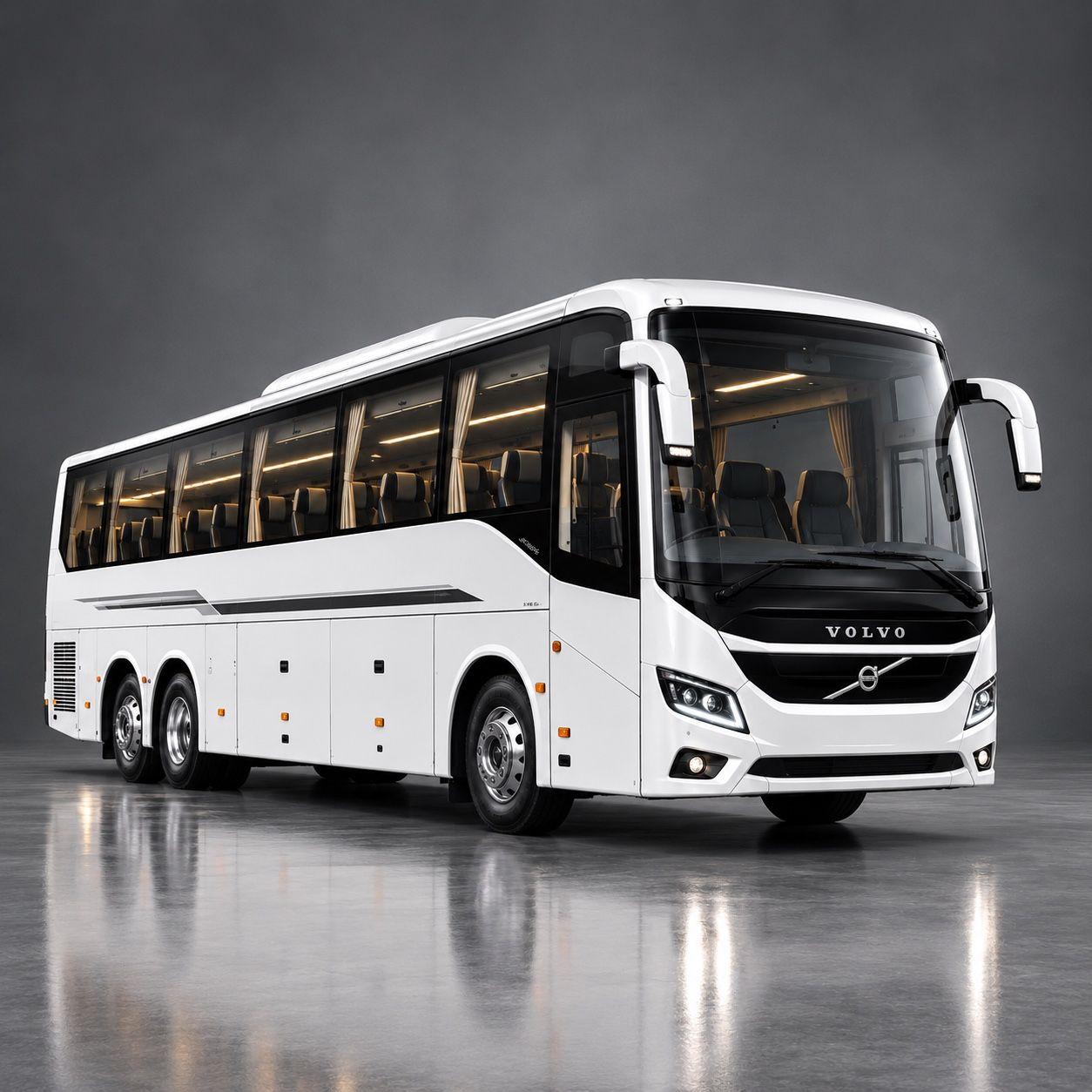 FNX017 - Volvo 41 Seater
