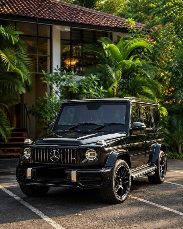 FNX 003 - GWAGON G63 AMG