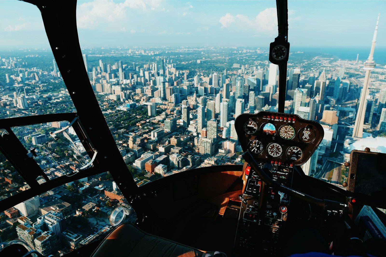 Scenic & Leisure Flights