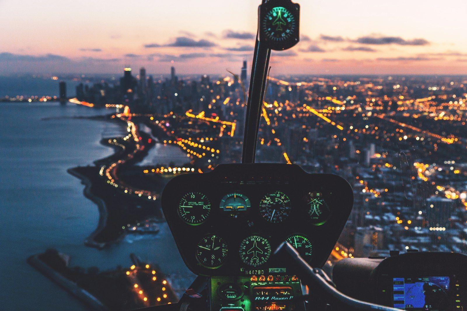 Business & VIP Charters