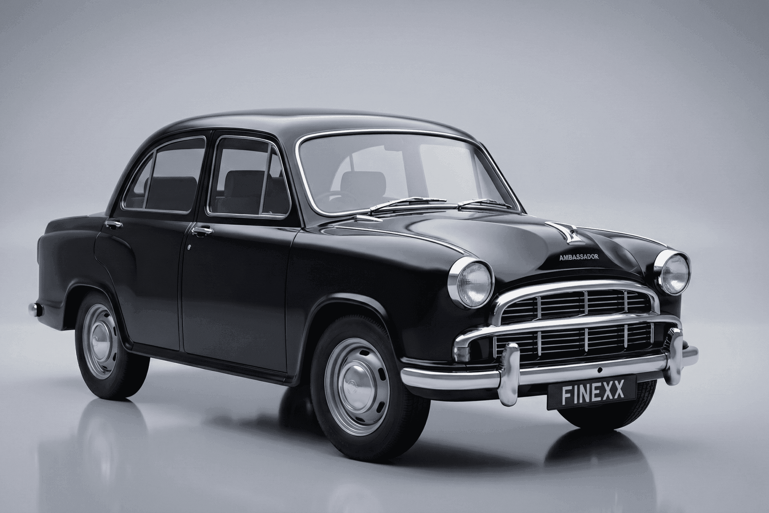AMBASSADOR BLACK