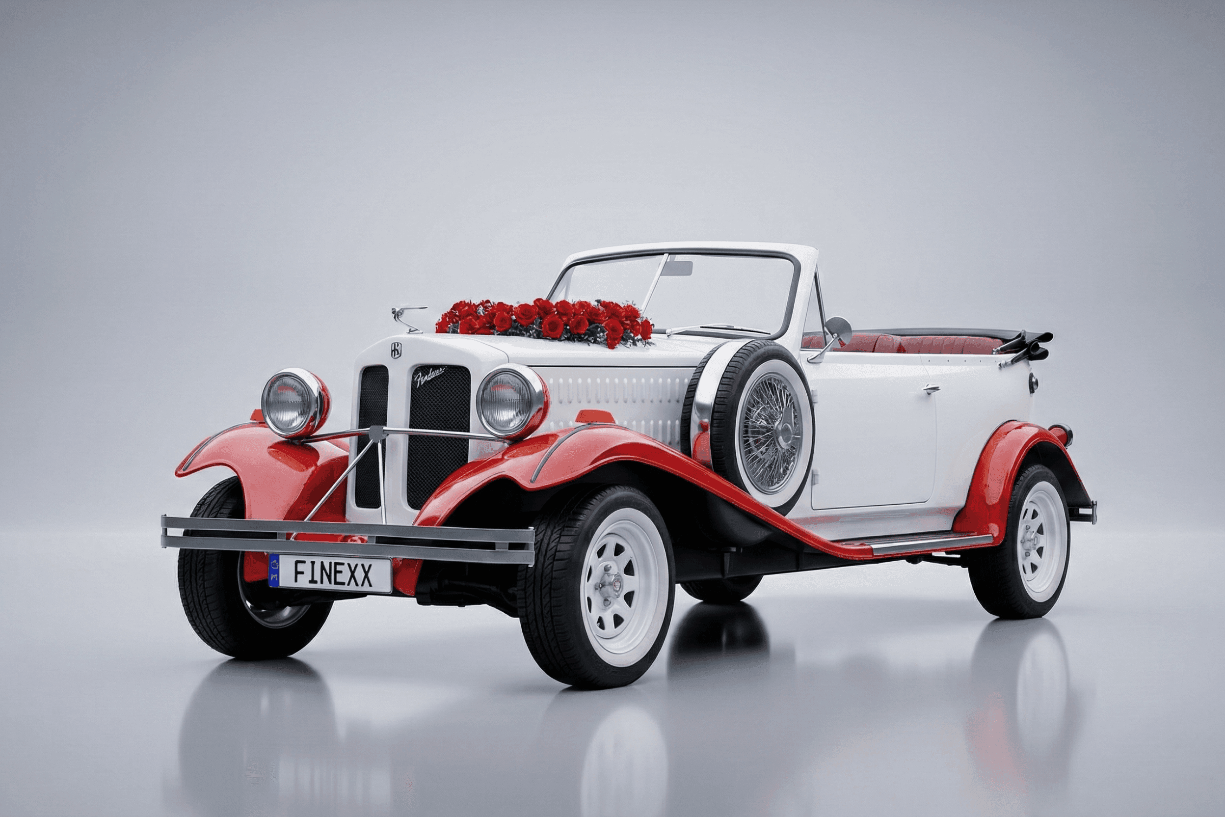 BEAUFORD LIMOUSINE