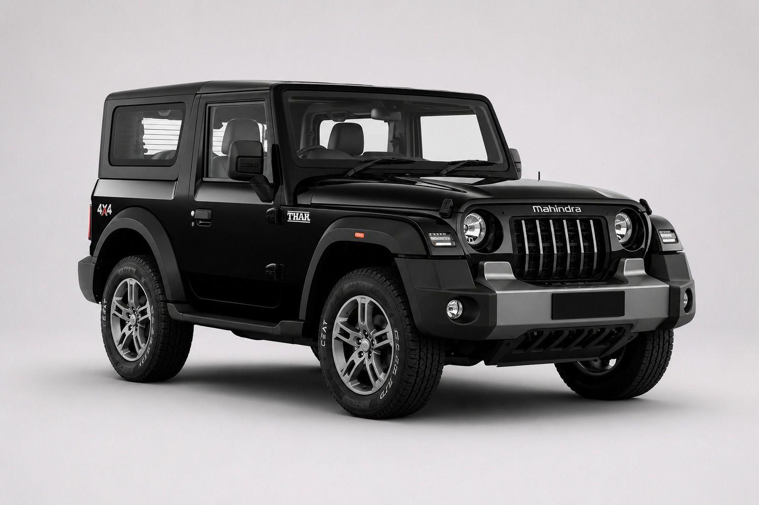 Mahindra Thar