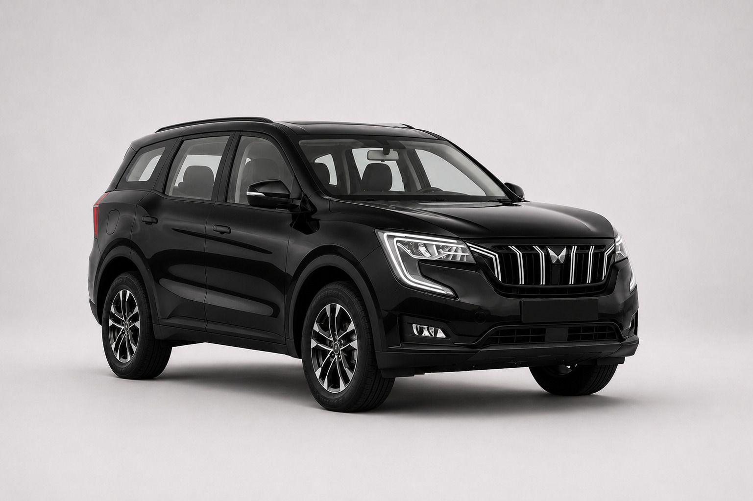 Mahindra XUV 700