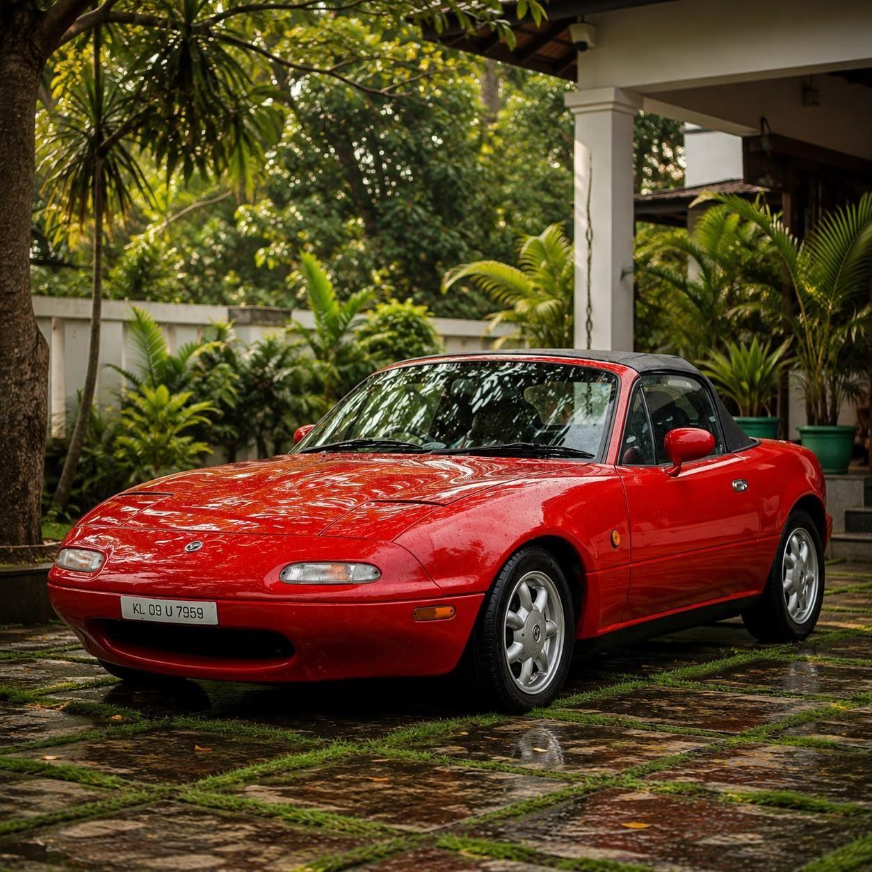 Mazda MX 5
