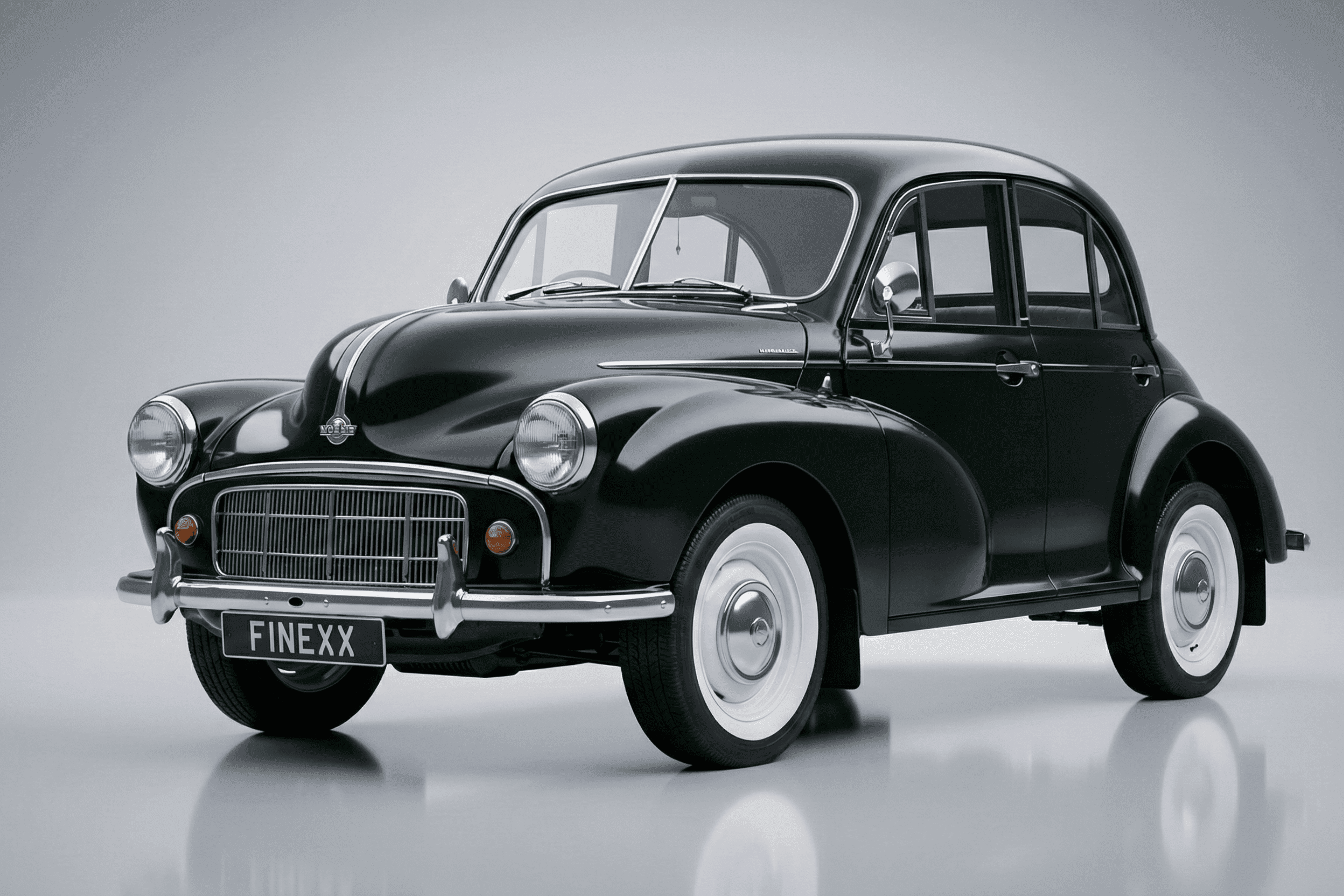 MORRIS Black
