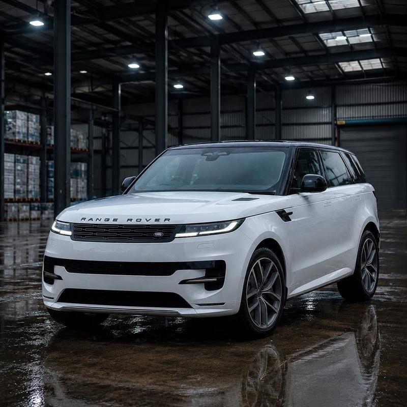 FNX 010 - Rangerover sport