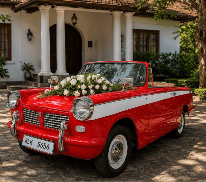 Wedding Car Packages