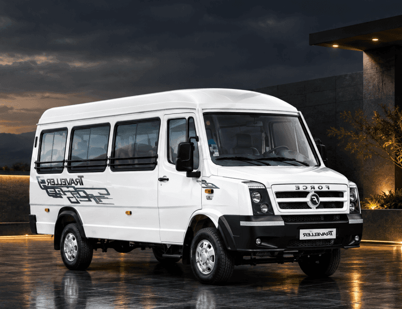 FNX005 - 19 Seater Traveller
