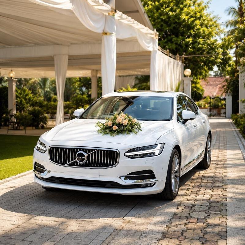 FNX 022 - Volvo S90